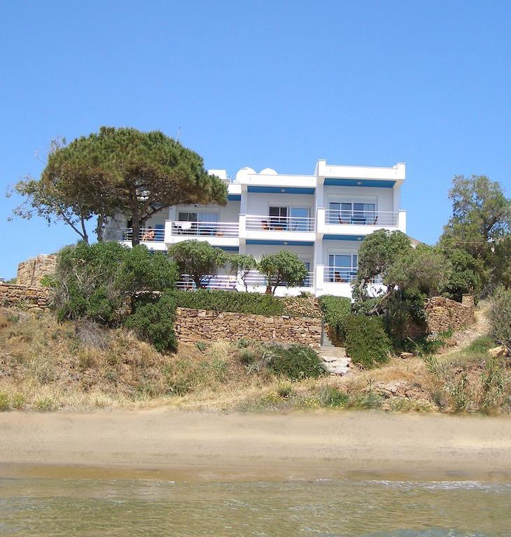 Sideratos Apartments Karfas Exterior foto